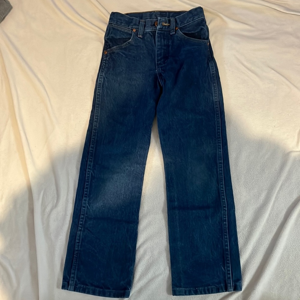 Boys Wrangler Pants